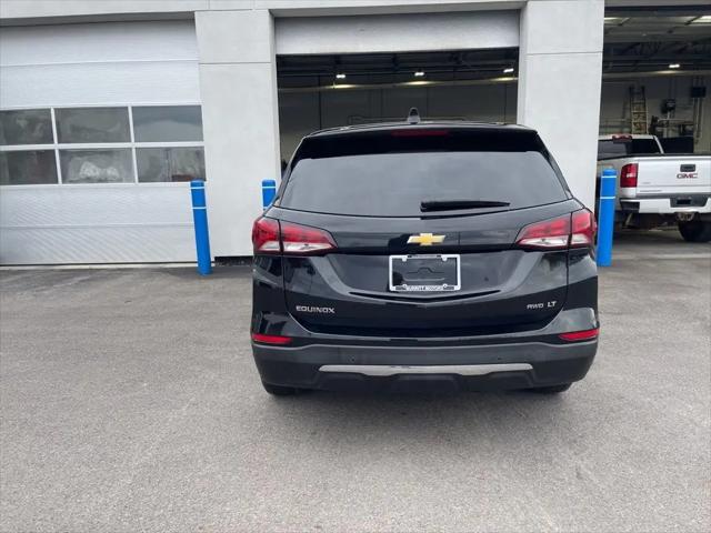 2023 Chevrolet Equinox AWD LT