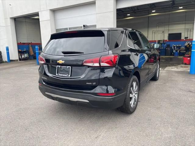 2023 Chevrolet Equinox AWD LT