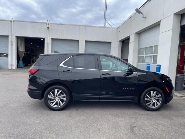 2023 Chevrolet Equinox AWD LT