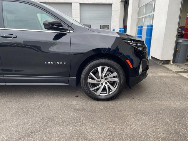2023 Chevrolet Equinox AWD LT