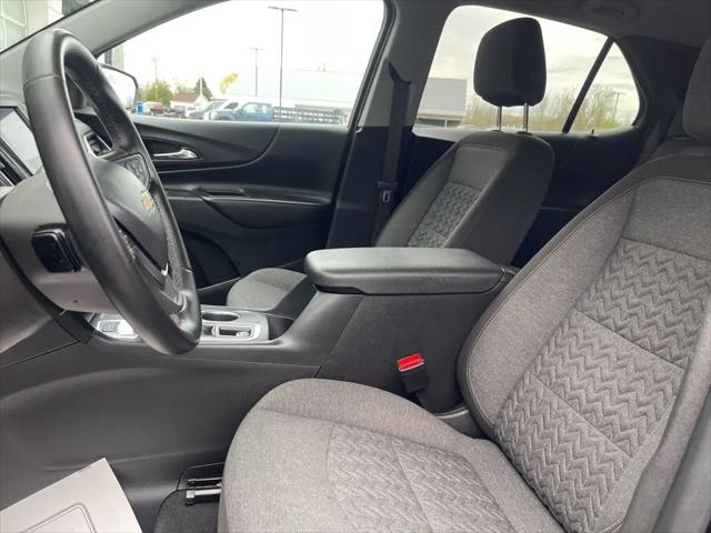 2023 Chevrolet Equinox AWD LT