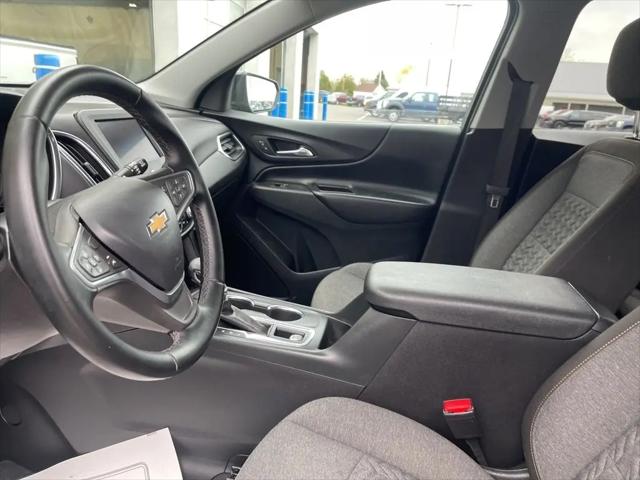 2023 Chevrolet Equinox AWD LT