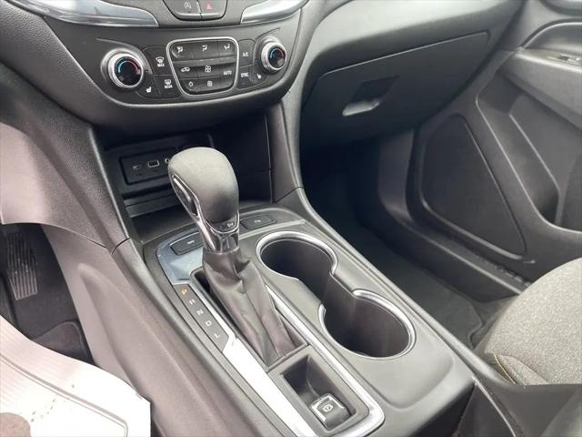 2023 Chevrolet Equinox AWD LT