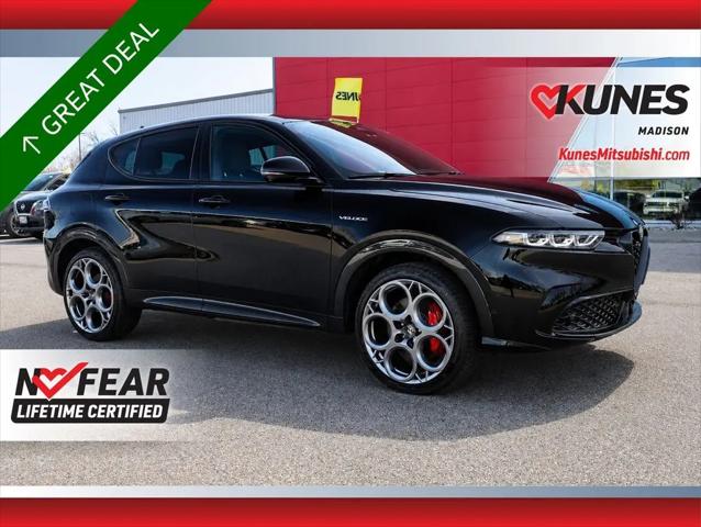 2024 Alfa Romeo Tonale Veloce EAWD for sale in Madison, WI