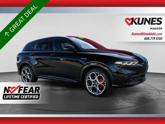 2024 Alfa Romeo Tonale Veloce EAWD for sale in Madison, WI