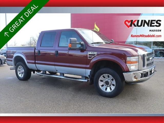 2008 Ford F-250 XLT for sale in Madison, WI