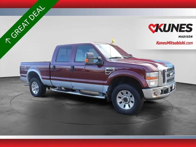 2008 Ford F-250 XLT for sale in Madison, WI