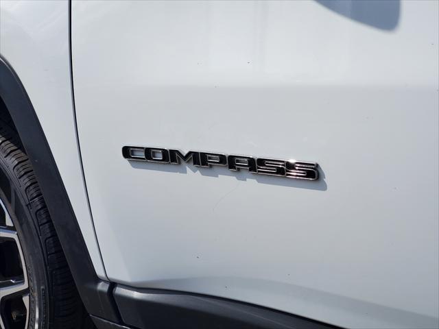 2025 Jeep Compass Limited 4x4