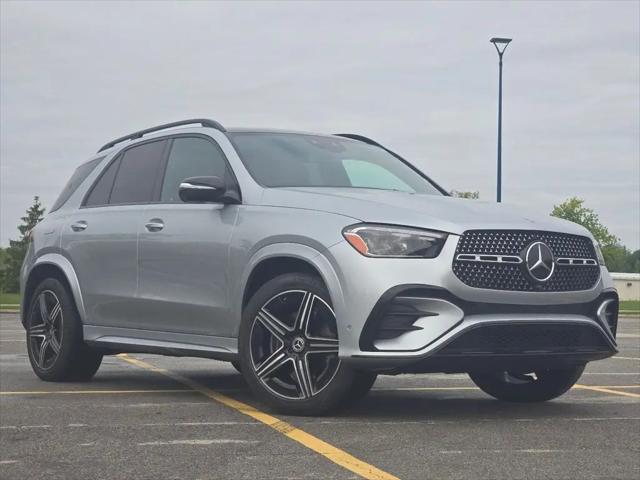 2025 Mercedes-Benz GLE GLE 450 4MATIC
