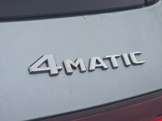 2025 Mercedes-Benz GLE GLE 450 4MATIC