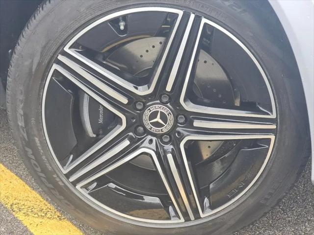 2025 Mercedes-Benz GLE GLE 450 4MATIC