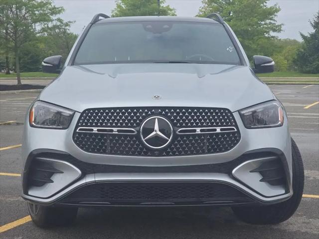 2025 Mercedes-Benz GLE GLE 450 4MATIC