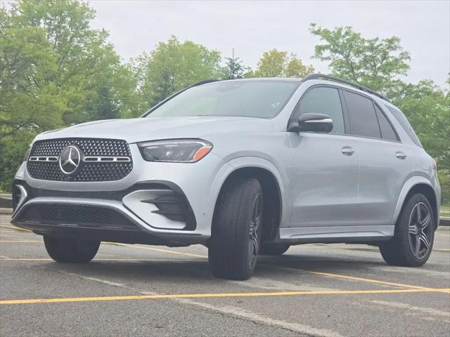 2025 Mercedes-Benz GLE GLE 450 4MATIC