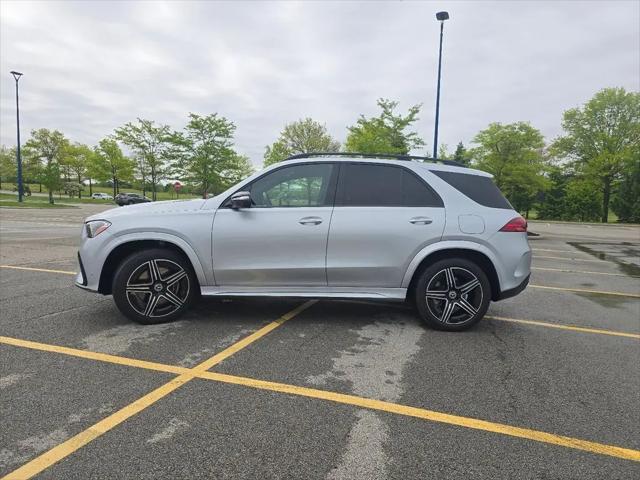 2025 Mercedes-Benz GLE GLE 450 4MATIC