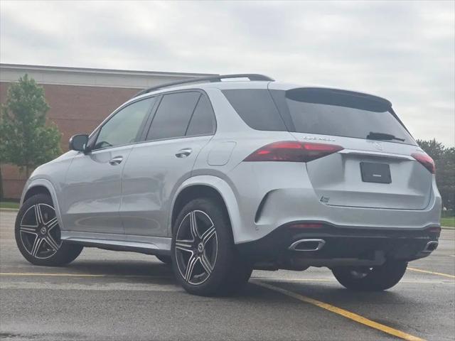 2025 Mercedes-Benz GLE GLE 450 4MATIC