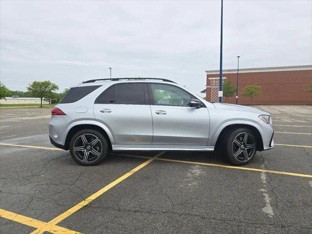2025 Mercedes-Benz GLE GLE 450 4MATIC