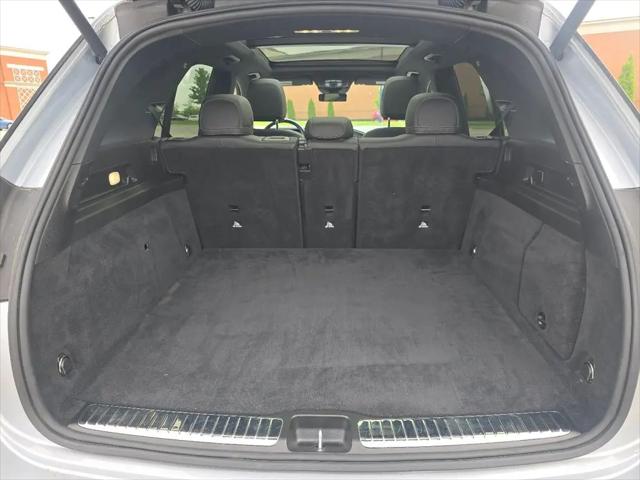 2025 Mercedes-Benz GLE GLE 450 4MATIC