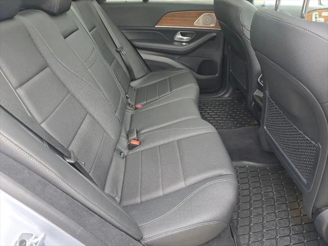 2025 Mercedes-Benz GLE GLE 450 4MATIC