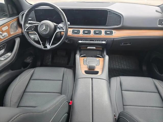2025 Mercedes-Benz GLE GLE 450 4MATIC
