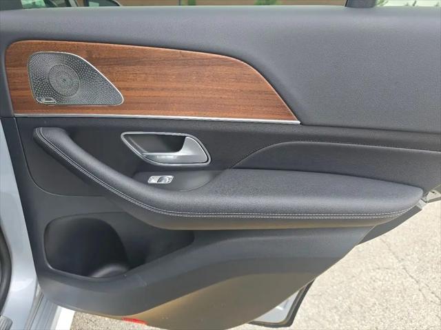 2025 Mercedes-Benz GLE GLE 450 4MATIC