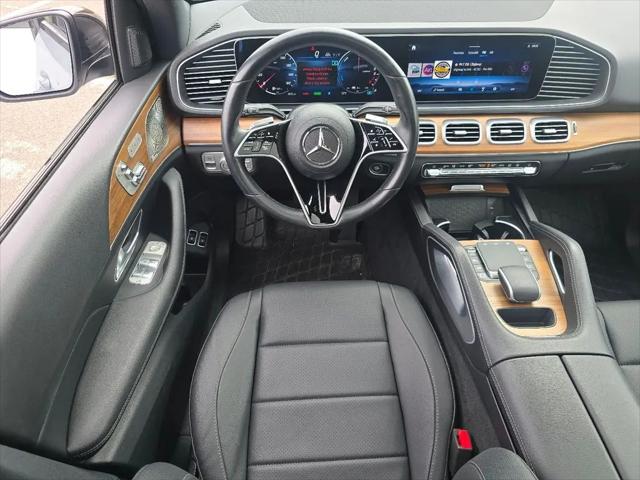 2025 Mercedes-Benz GLE GLE 450 4MATIC