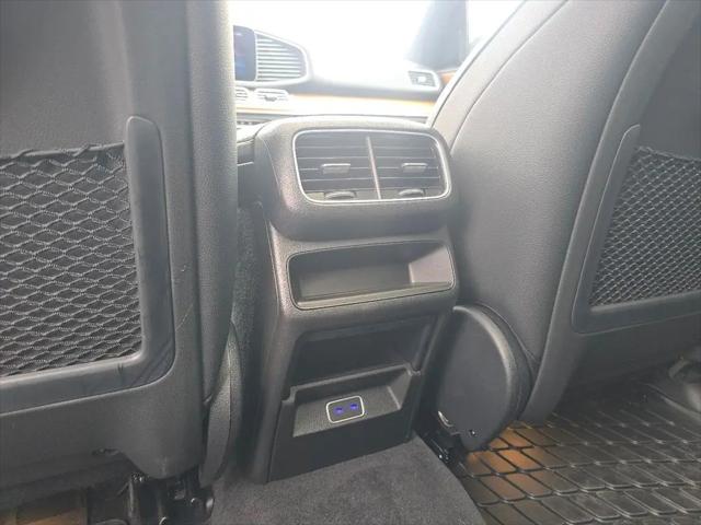 2025 Mercedes-Benz GLE GLE 450 4MATIC