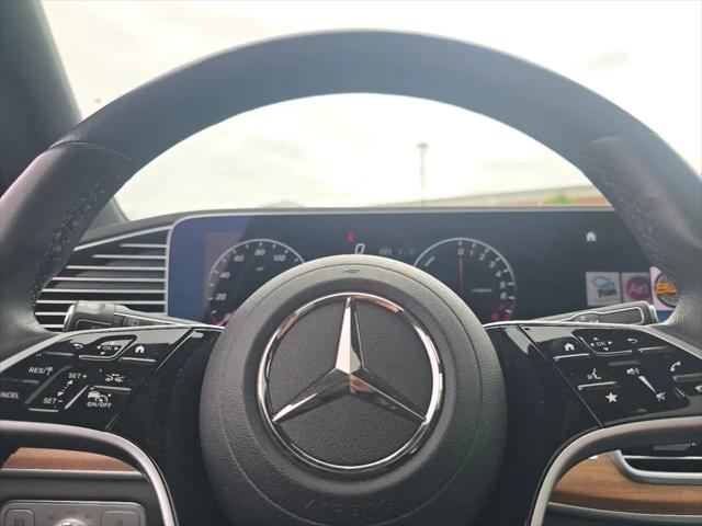 2025 Mercedes-Benz GLE GLE 450 4MATIC
