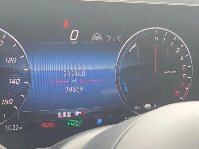 2025 Mercedes-Benz GLE GLE 450 4MATIC