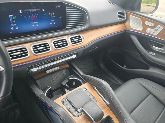 2025 Mercedes-Benz GLE GLE 450 4MATIC