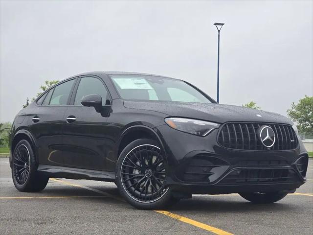 2026 Mercedes-Benz AMG GLC 43 4MATIC for sale near Columbus, OH