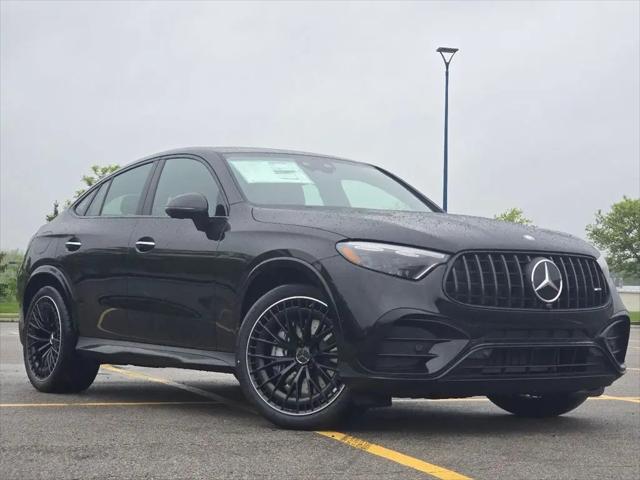 2026 Mercedes-Benz AMG GLC 43 4MATIC