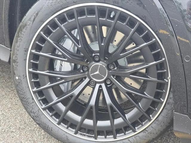 2026 Mercedes-Benz AMG GLC 43 4MATIC