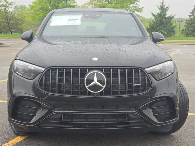 2026 Mercedes-Benz AMG GLC 43 4MATIC
