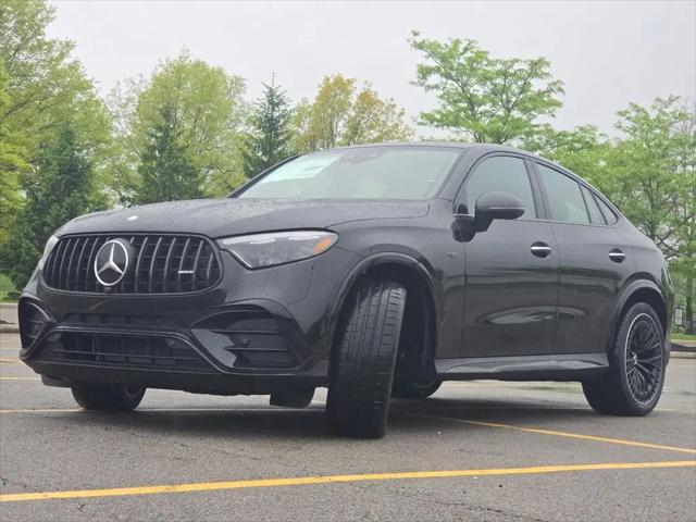 2026 Mercedes-Benz AMG GLC 43 4MATIC