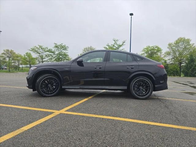 2026 Mercedes-Benz AMG GLC 43 4MATIC