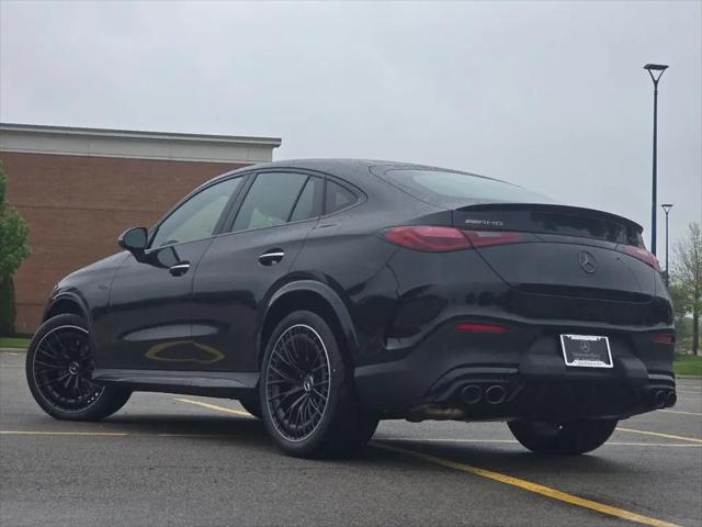2026 Mercedes-Benz AMG GLC 43 4MATIC