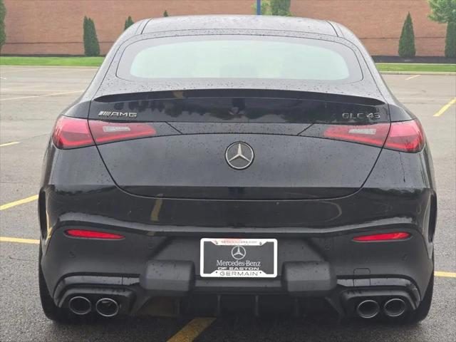 2026 Mercedes-Benz AMG GLC 43 4MATIC
