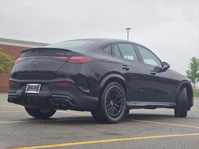 2026 Mercedes-Benz AMG GLC 43 4MATIC