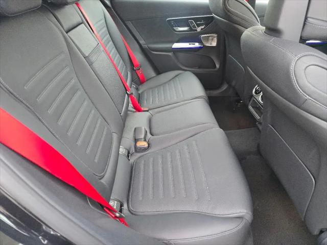 2026 Mercedes-Benz AMG GLC 43 4MATIC
