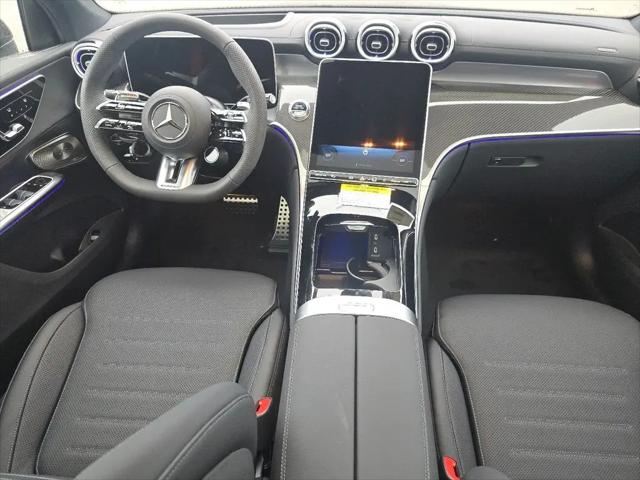 2026 Mercedes-Benz AMG GLC 43 4MATIC