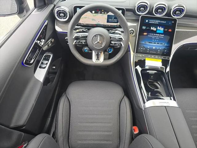 2026 Mercedes-Benz AMG GLC 43 4MATIC