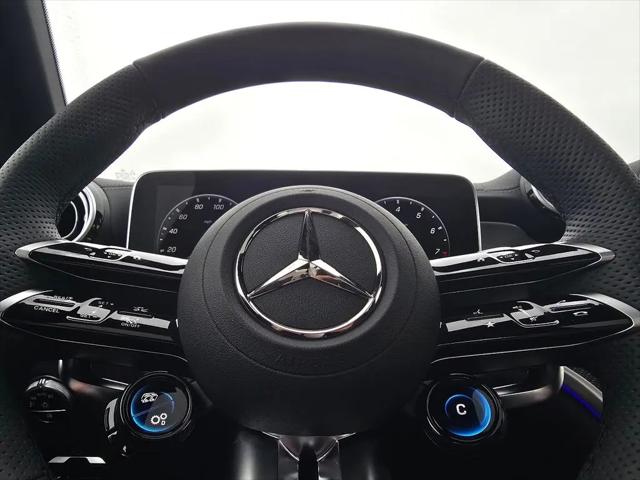 2026 Mercedes-Benz AMG GLC 43 4MATIC