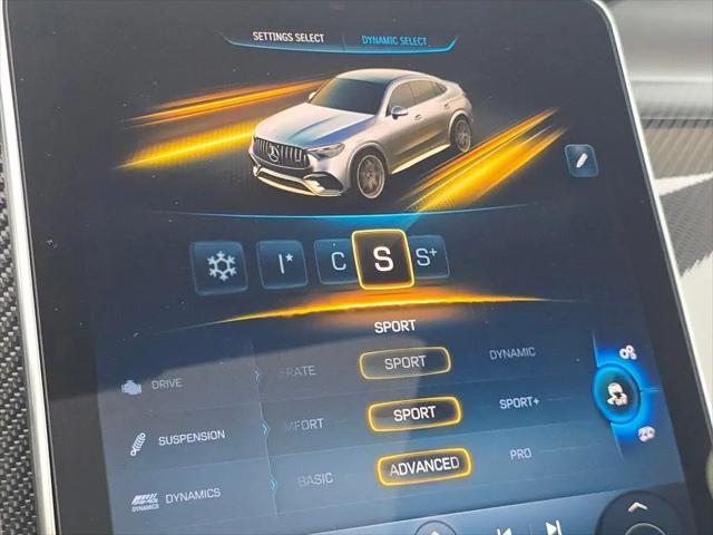 2026 Mercedes-Benz AMG GLC 43 4MATIC