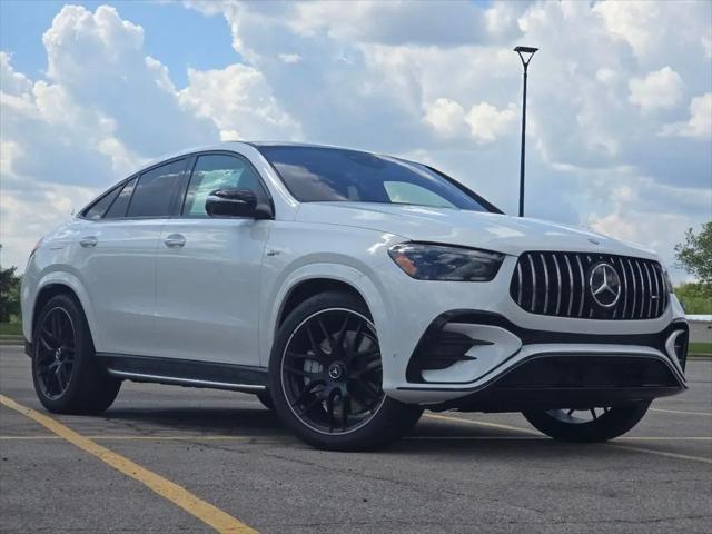 2026 Mercedes-Benz AMG GLE 53 4MATIC+ for sale near Columbus, OH