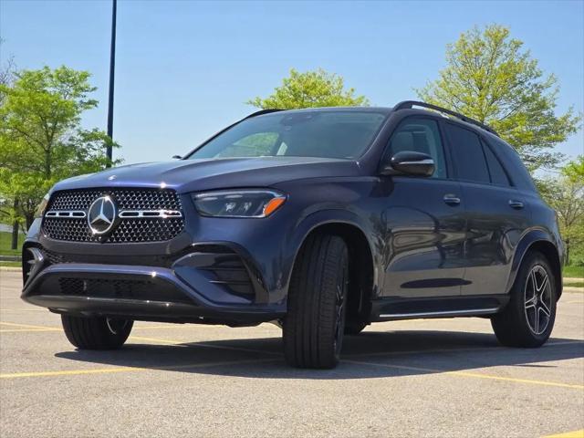 2026 Mercedes-Benz GLE GLE 350 GLE 350