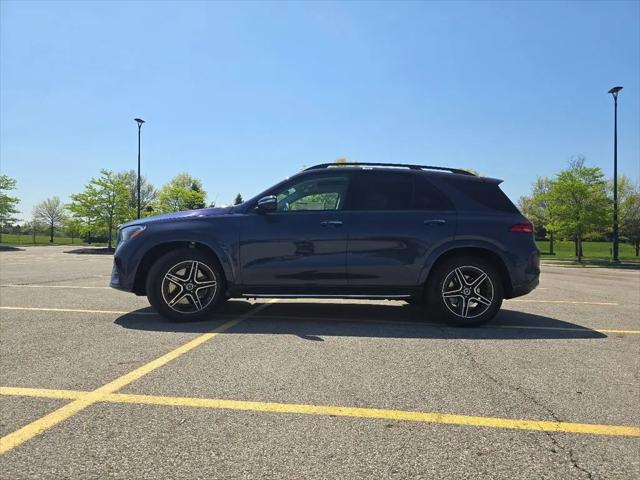 2026 Mercedes-Benz GLE GLE 350 GLE 350
