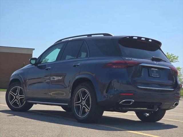 2026 Mercedes-Benz GLE GLE 350 GLE 350