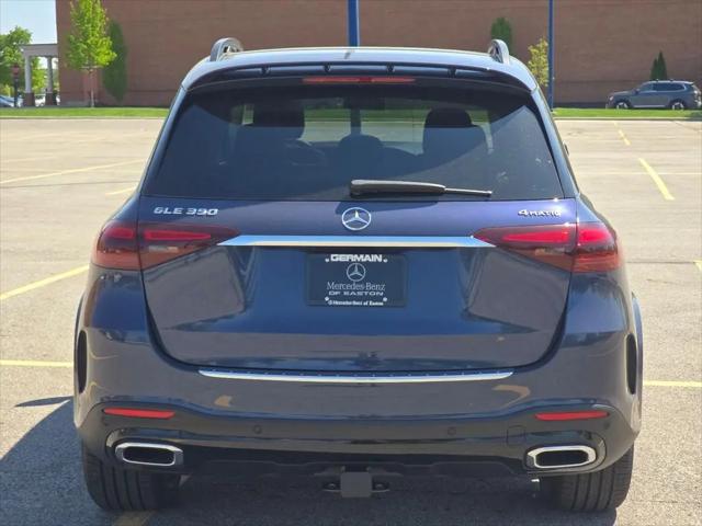 2026 Mercedes-Benz GLE GLE 350 GLE 350