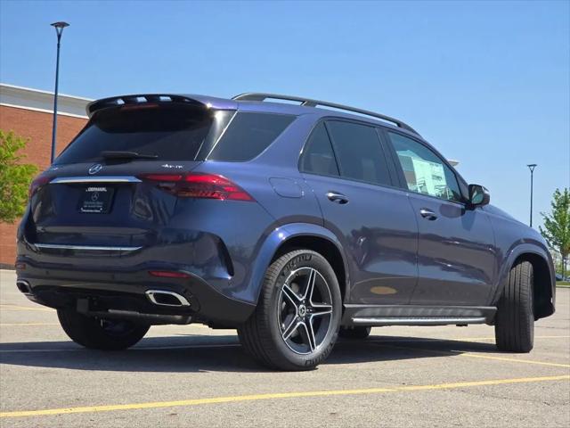 2026 Mercedes-Benz GLE GLE 350 GLE 350