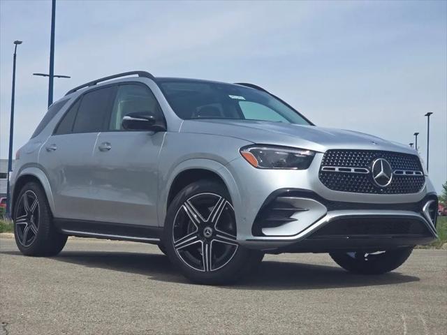 2026 Mercedes-Benz GLE GLE 350 GLE 350